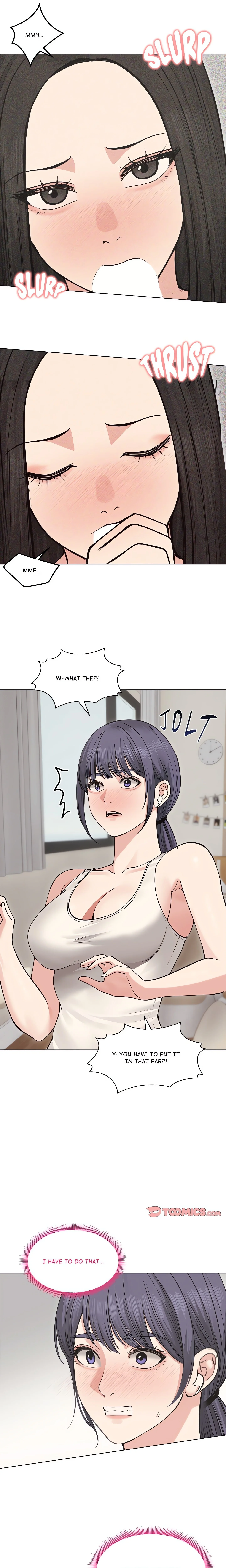 Stuck Living with My In-Laws chapter 23 page 3