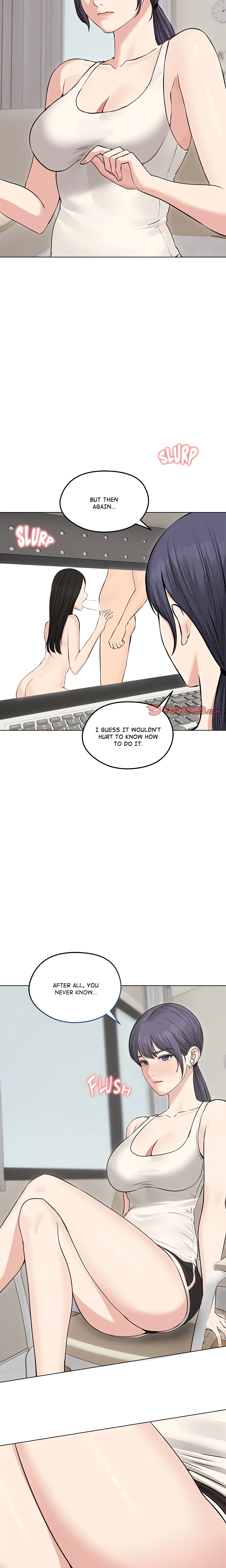 Stuck Living with My In-Laws chapter 23 page 5