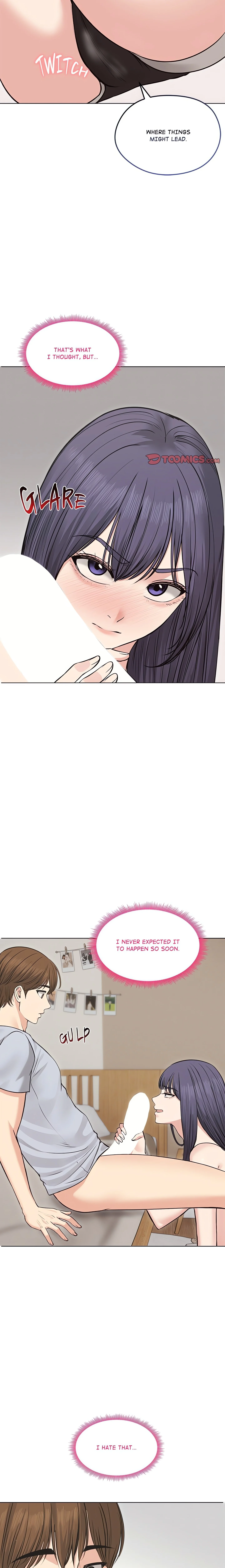 Stuck Living with My In-Laws chapter 23 page 6