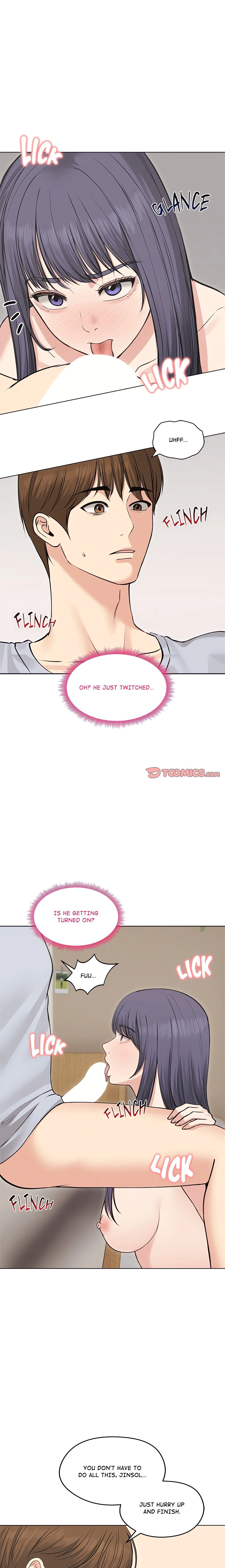 Stuck Living with My In-Laws chapter 23 page 10