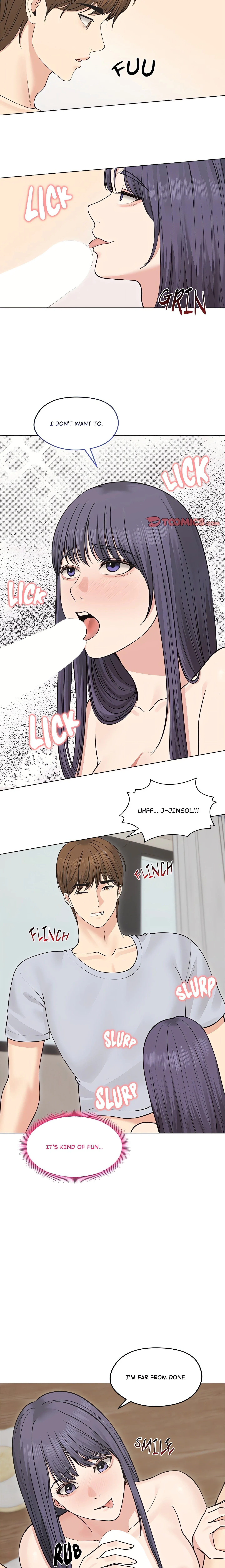 Stuck Living with My In-Laws chapter 23 page 11
