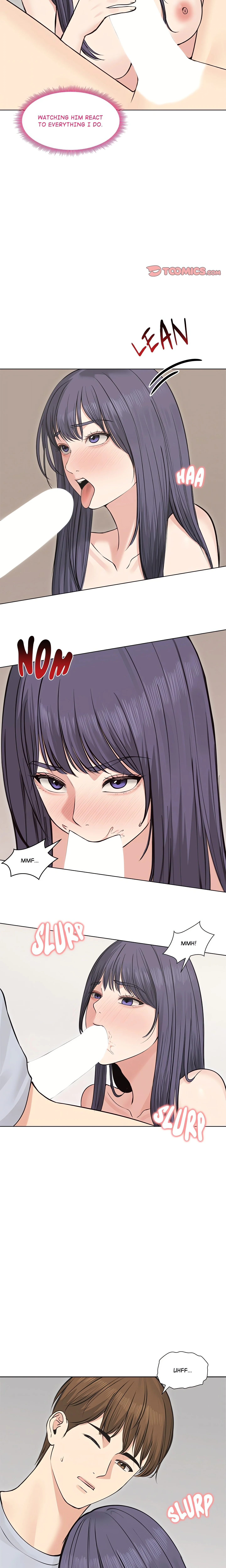 Stuck Living with My In-Laws chapter 23 page 12