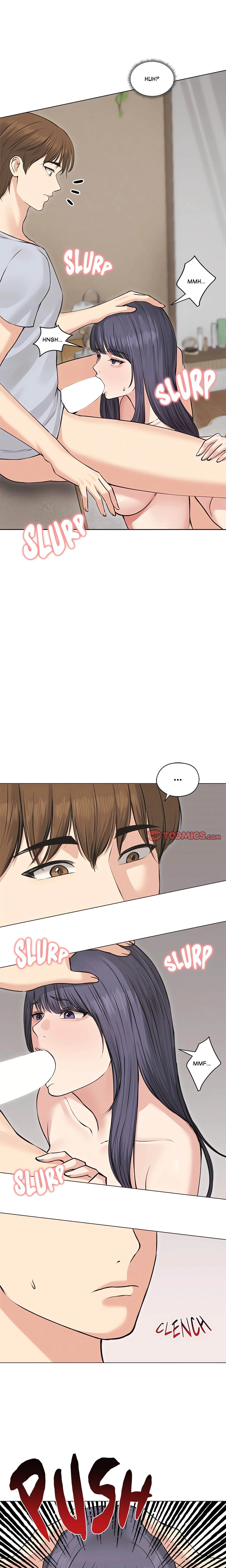 Stuck Living with My In-Laws chapter 23 page 15