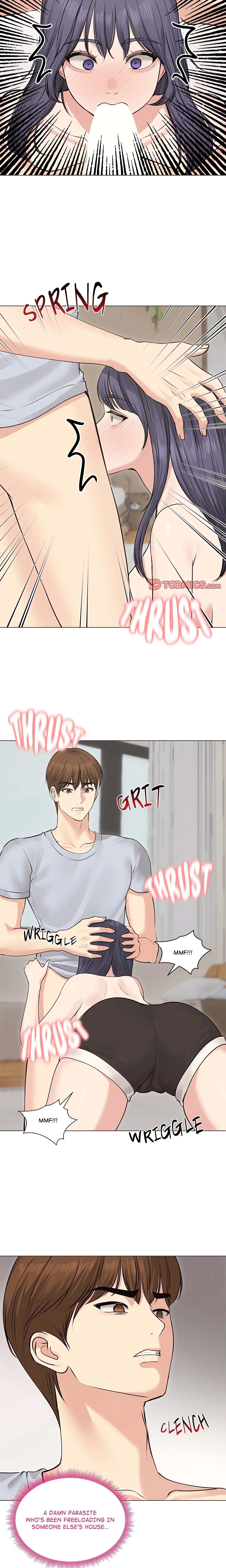 Stuck Living with My In-Laws chapter 23 page 16