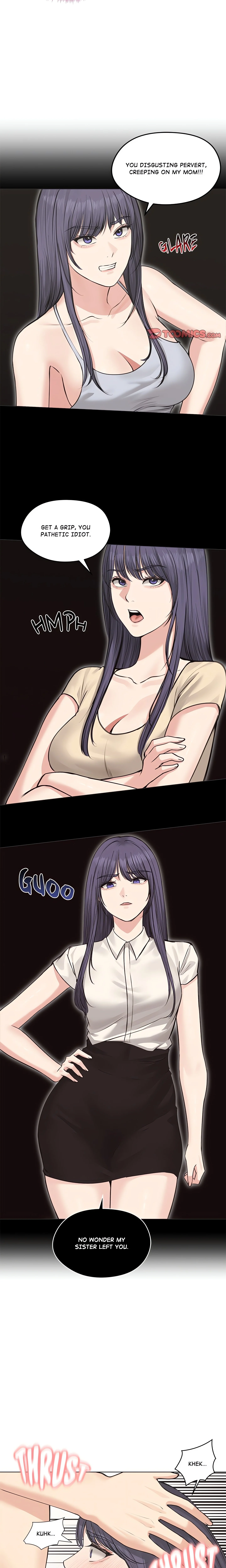 Stuck Living with My In-Laws chapter 23 page 17
