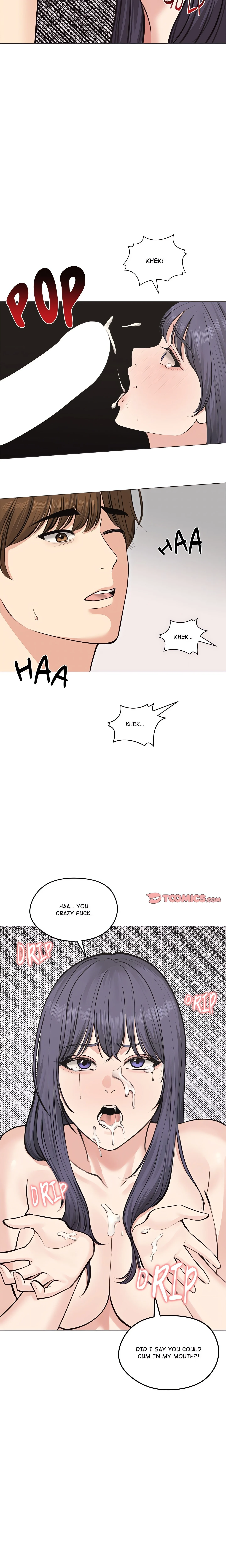 Stuck Living with My In-Laws chapter 23 page 20