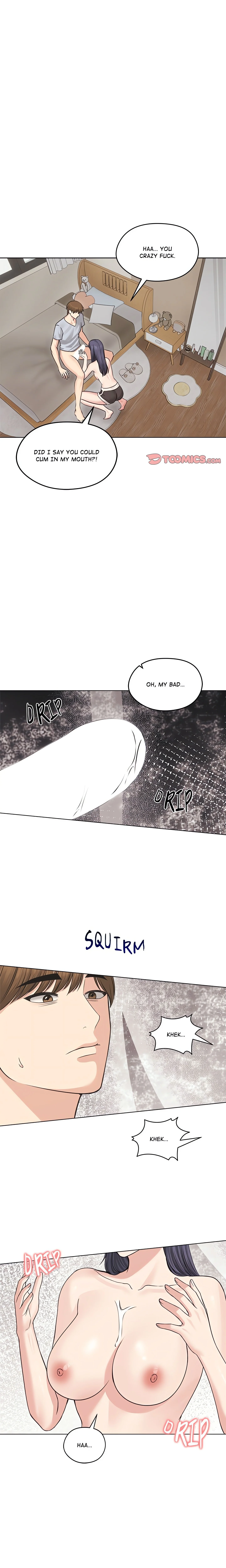 Stuck Living with My In-Laws chapter 24 page 1