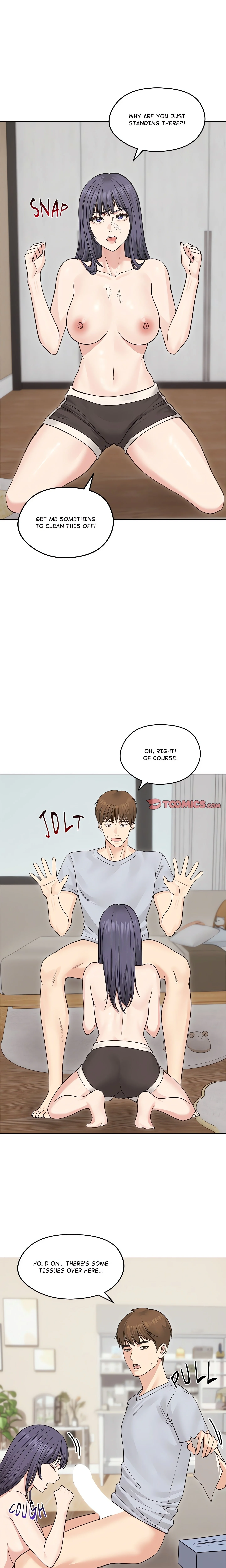 Stuck Living with My In-Laws chapter 24 page 2