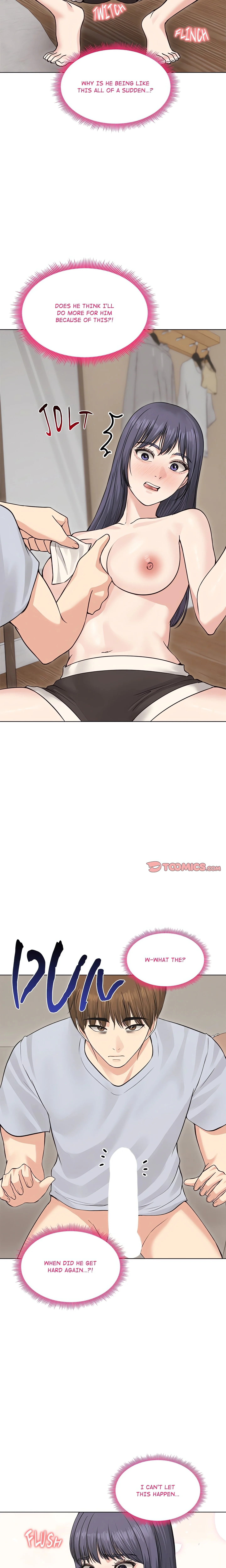 Stuck Living with My In-Laws chapter 24 page 7