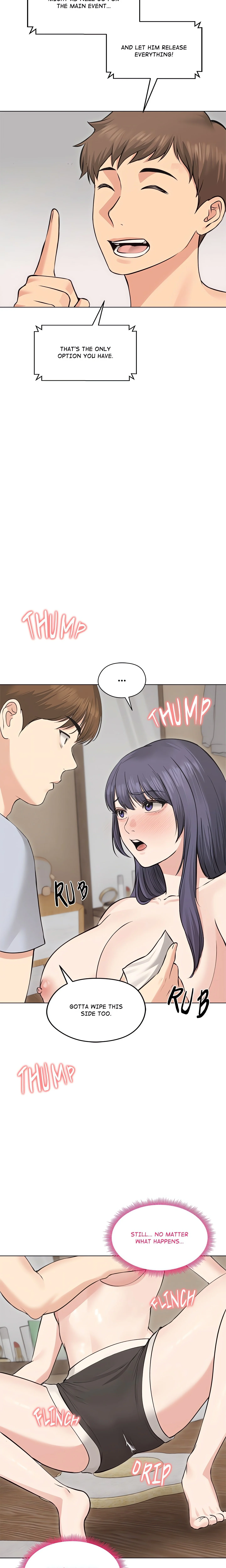 Stuck Living with My In-Laws chapter 24 page 9