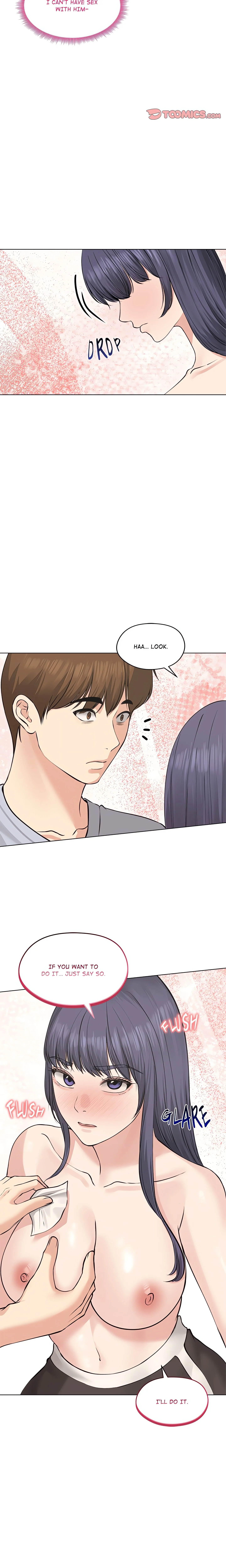 Stuck Living with My In-Laws chapter 24 page 10