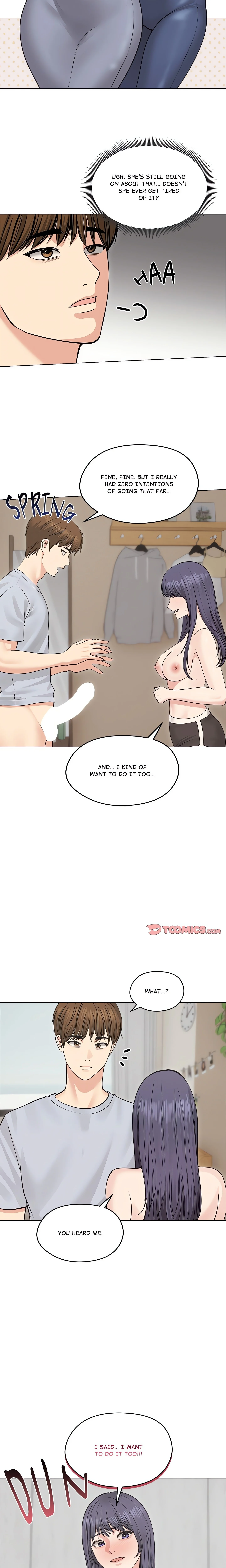 Stuck Living with My In-Laws chapter 24 page 12