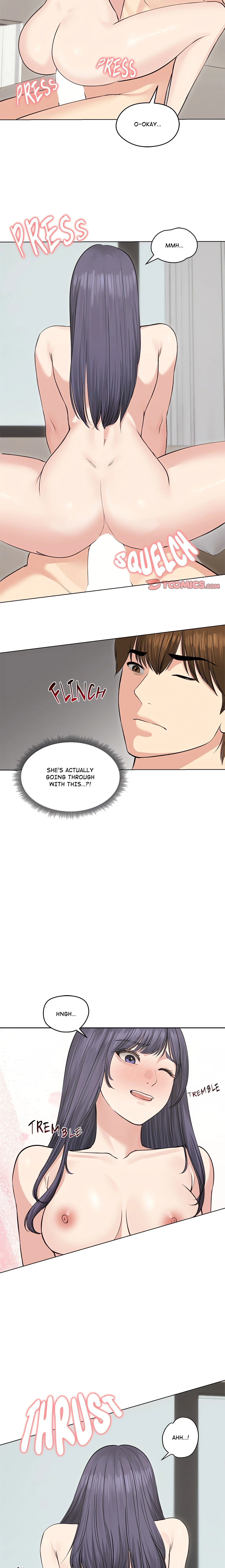 Stuck Living with My In-Laws chapter 24 page 16