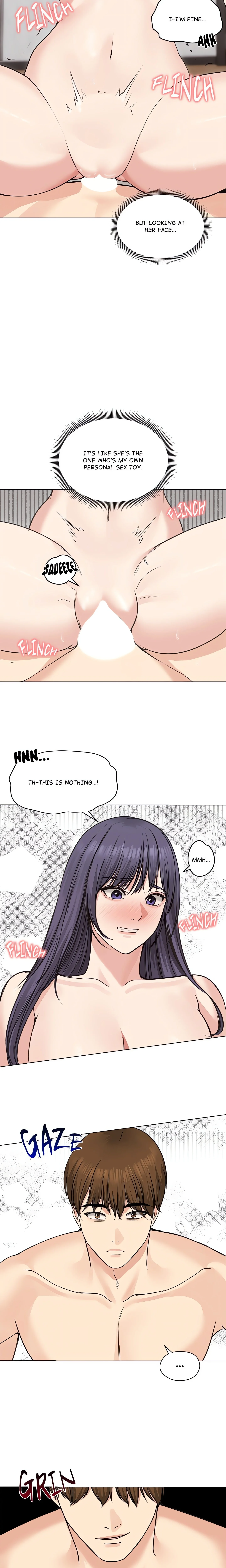 Stuck Living with My In-Laws chapter 24 page 19