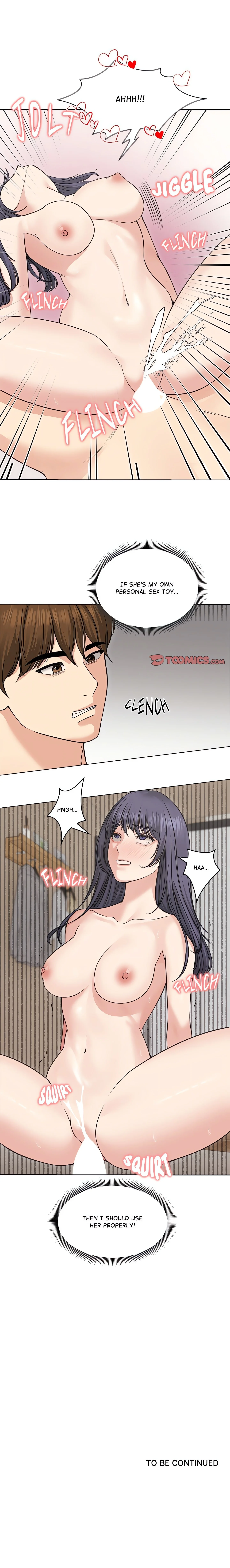 Stuck Living with My In-Laws chapter 24 page 21