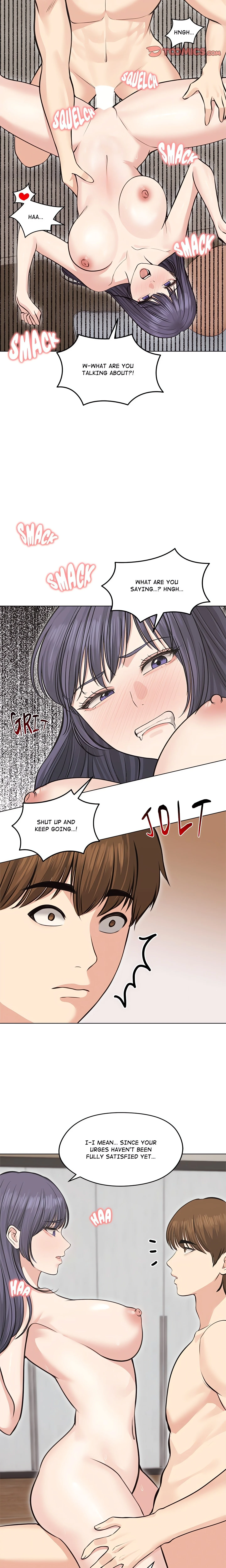 Stuck Living with My In-Laws chapter 25 page 5