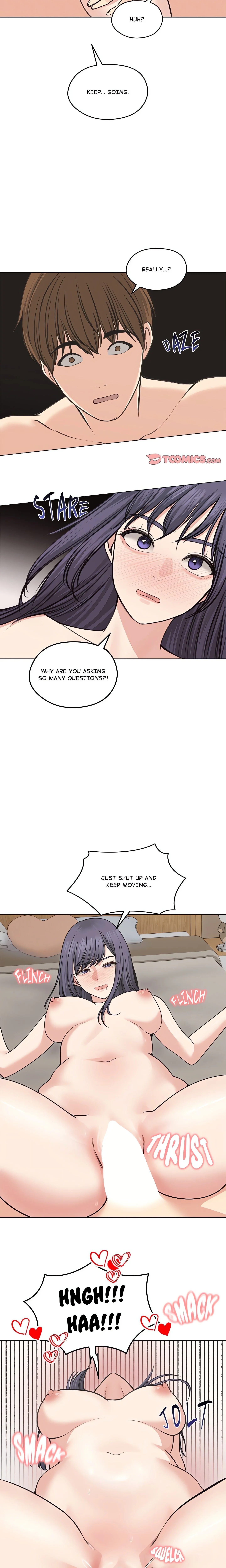 Stuck Living with My In-Laws chapter 25 page 6
