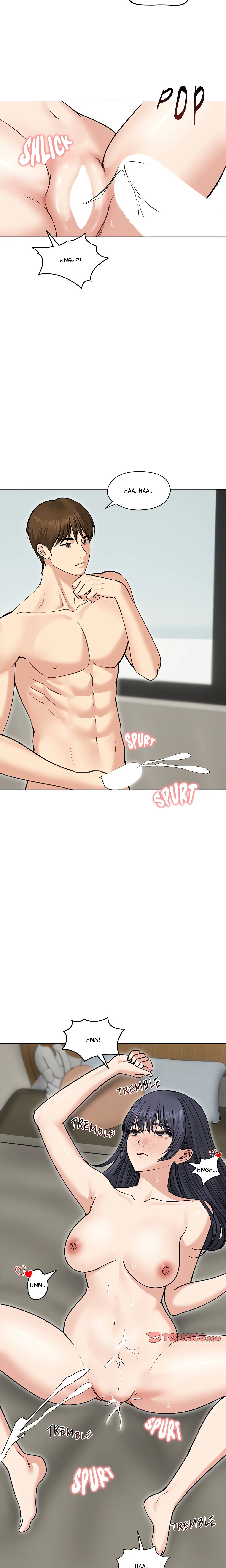 Stuck Living with My In-Laws chapter 25 page 13