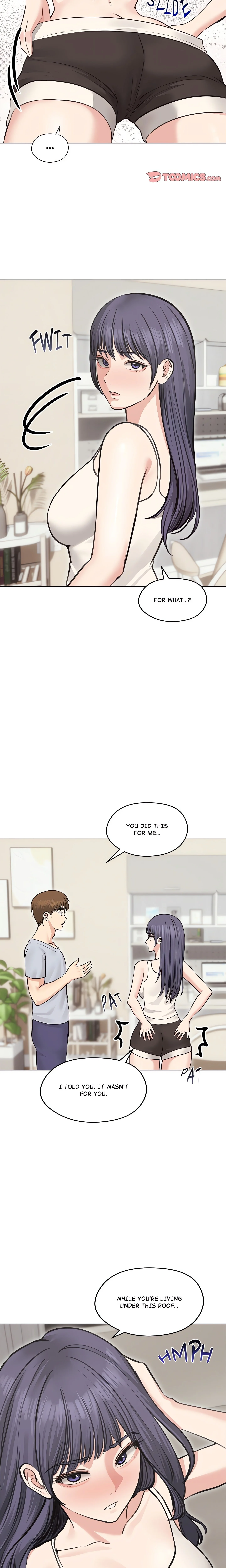 Stuck Living with My In-Laws chapter 25 page 15