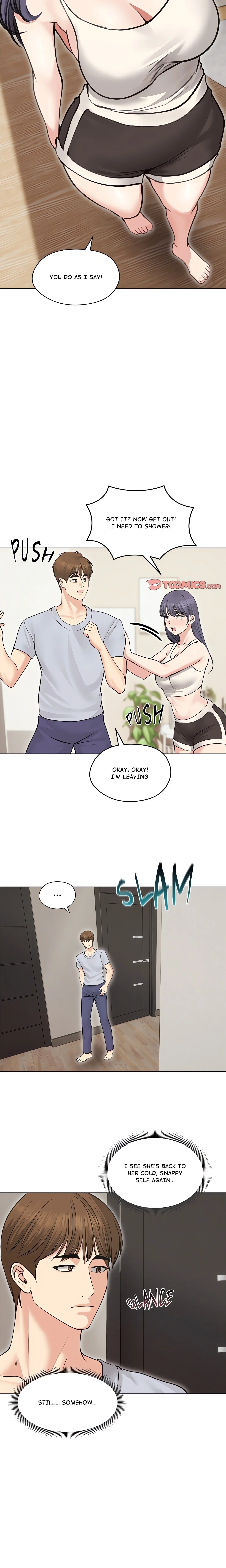 Stuck Living with My In-Laws chapter 25 page 16