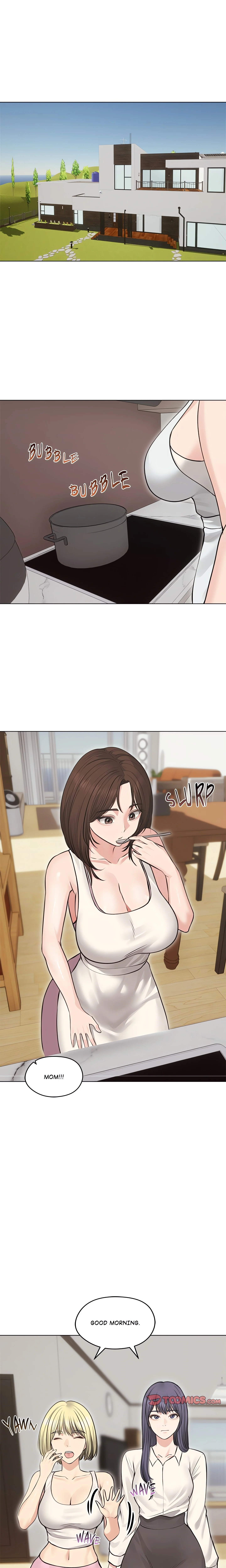 Stuck Living with My In-Laws chapter 25 page 18