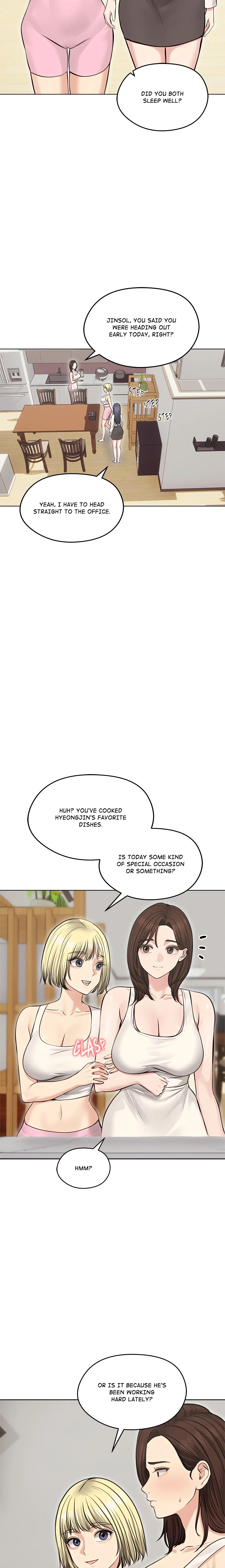 Stuck Living with My In-Laws chapter 25 page 19
