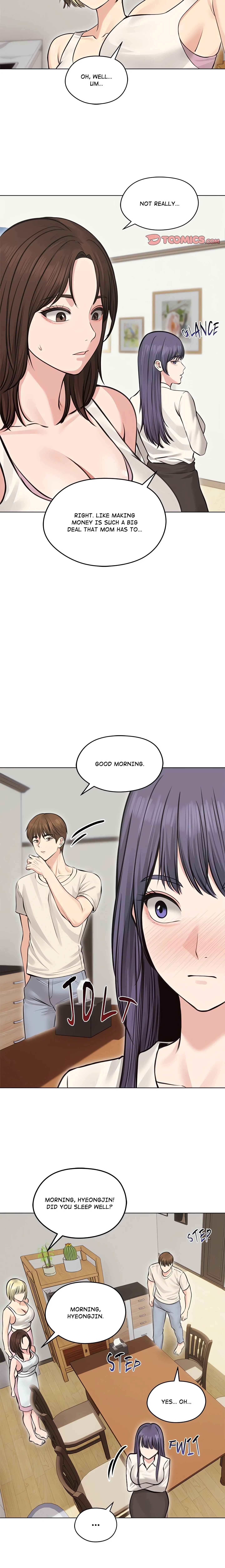 Stuck Living with My In-Laws chapter 25 page 20