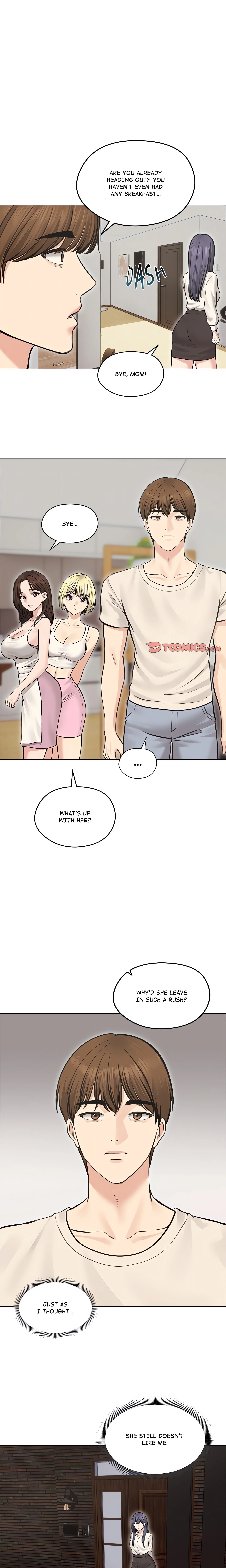 Stuck Living with My In-Laws chapter 25 page 21