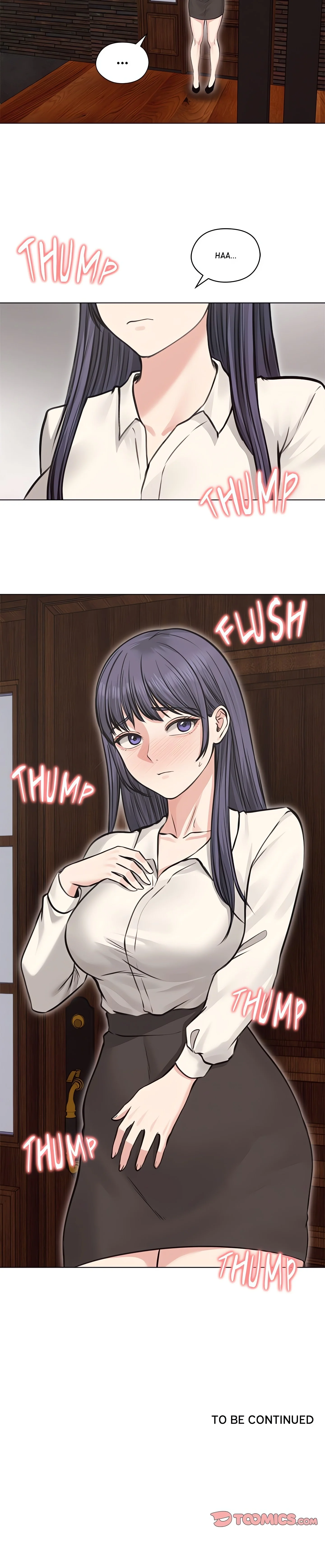 Stuck Living with My In-Laws chapter 25 page 22