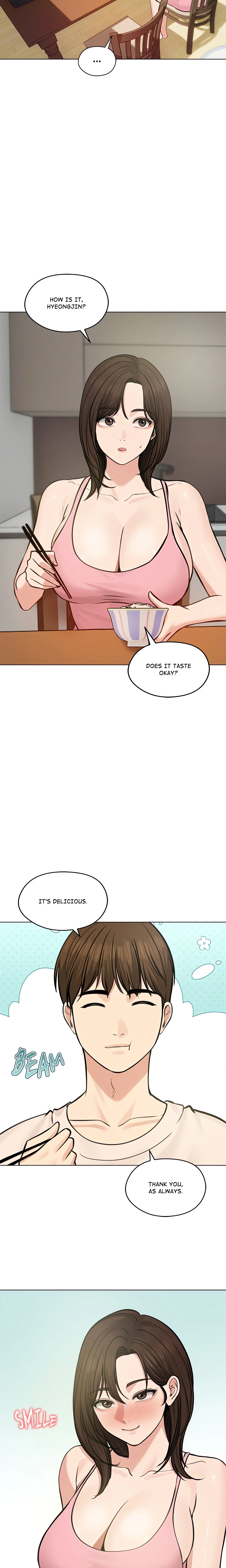 Stuck Living with My In-Laws chapter 26 page 4