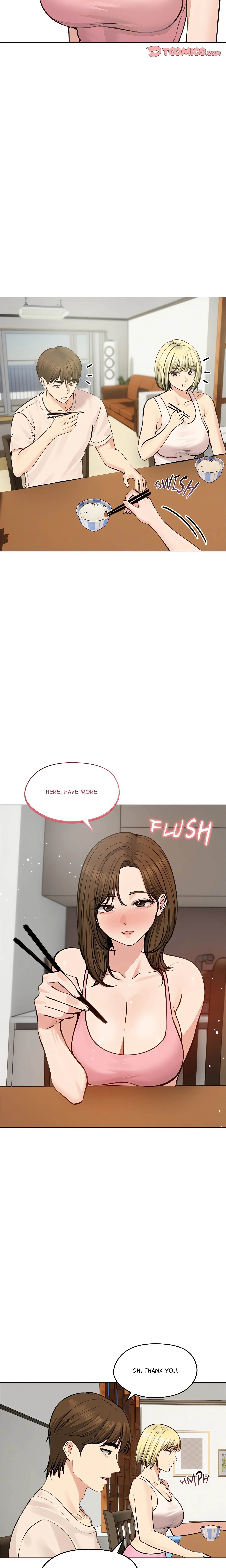 Stuck Living with My In-Laws chapter 26 page 5