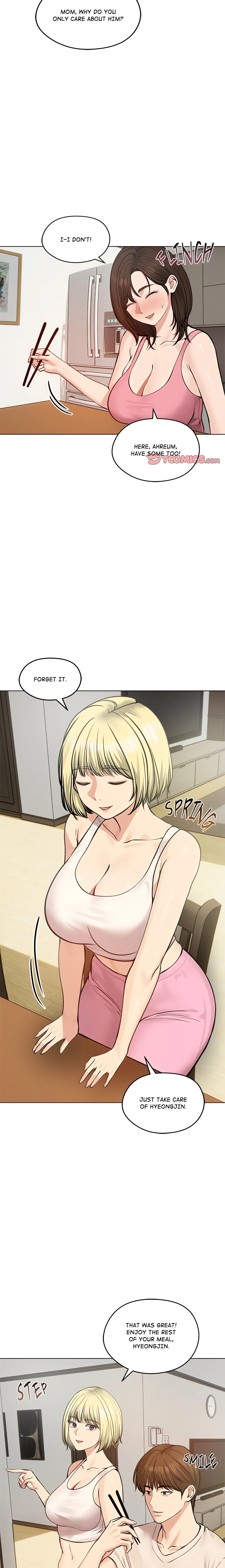 Stuck Living with My In-Laws chapter 26 page 6