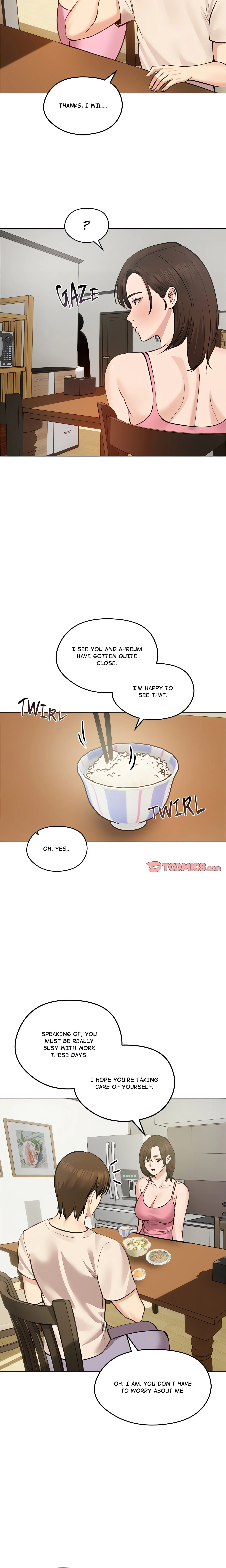 Stuck Living with My In-Laws chapter 26 page 7