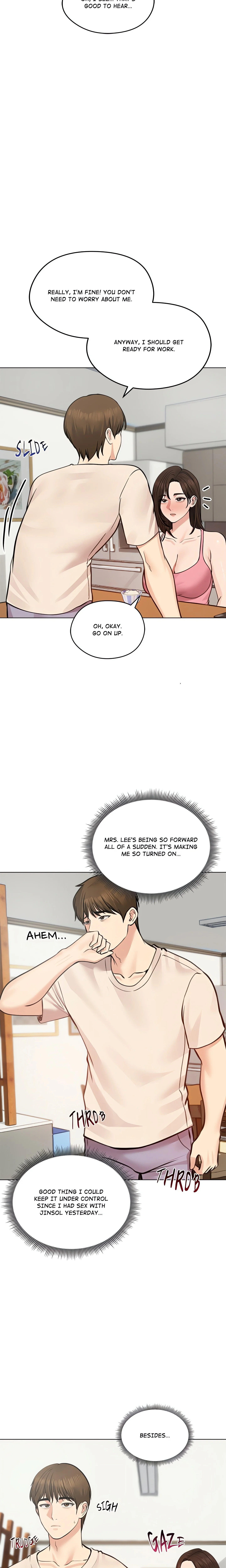 Stuck Living with My In-Laws chapter 26 page 9