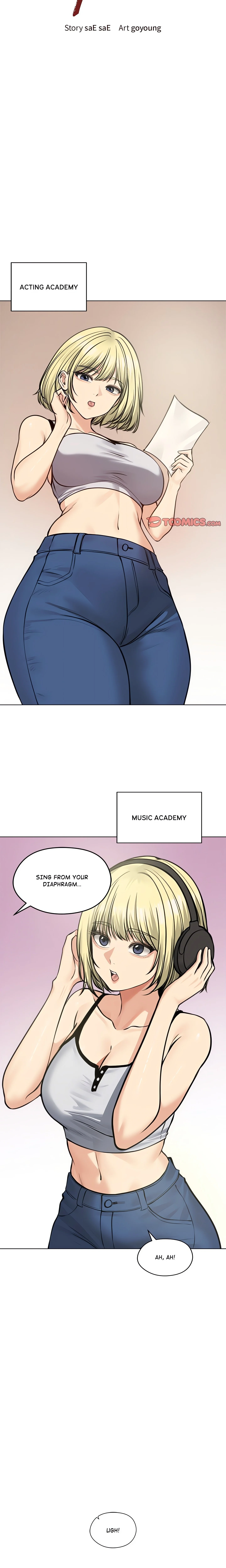 Stuck Living with My In-Laws chapter 26 page 11