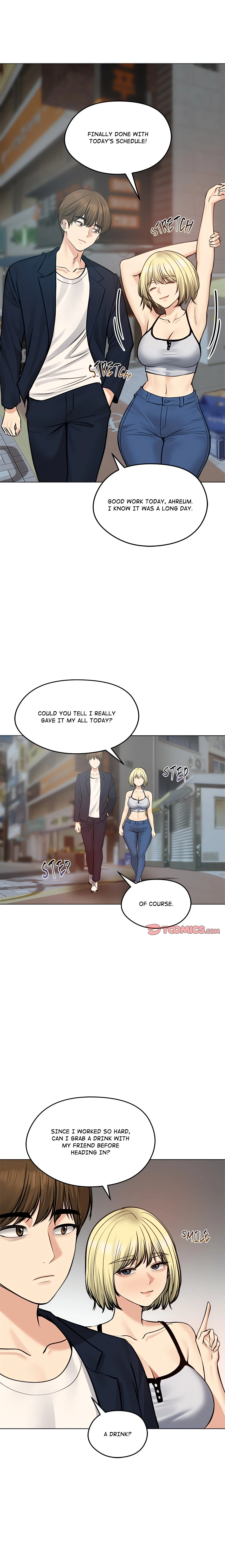 Stuck Living with My In-Laws chapter 26 page 12