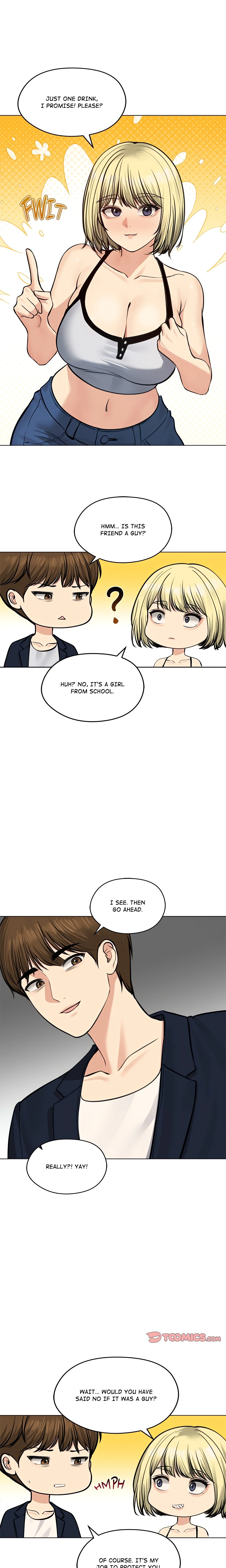 Stuck Living with My In-Laws chapter 26 page 13