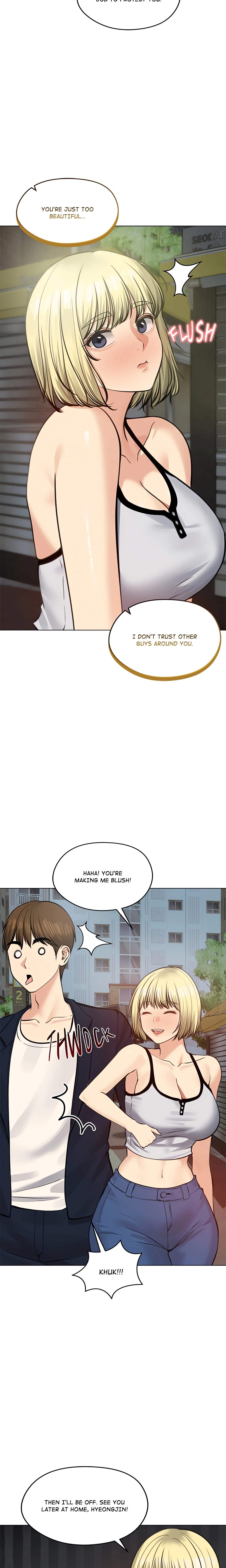 Stuck Living with My In-Laws chapter 26 page 14