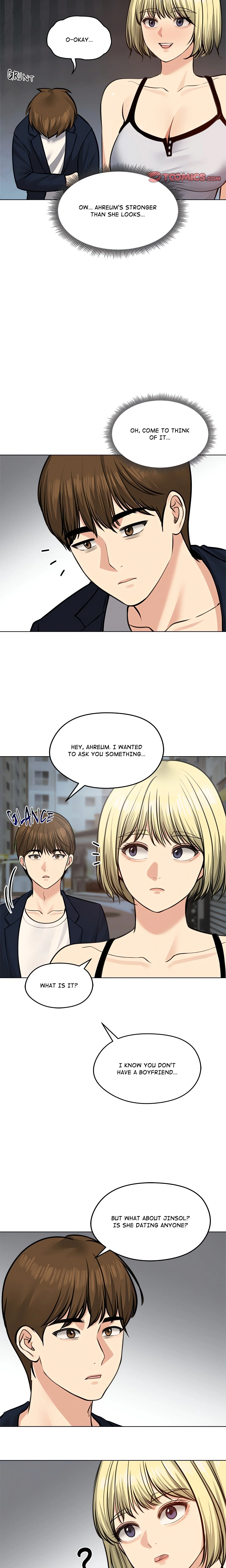 Stuck Living with My In-Laws chapter 26 page 15