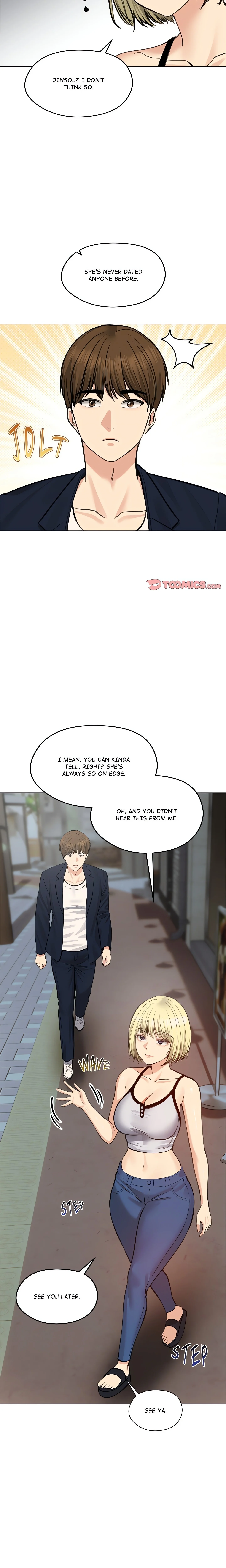 Stuck Living with My In-Laws chapter 26 page 16