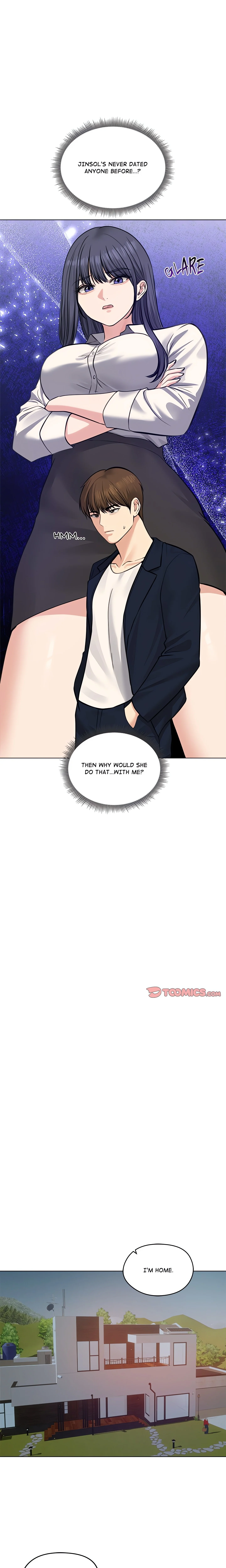 Stuck Living with My In-Laws chapter 26 page 17