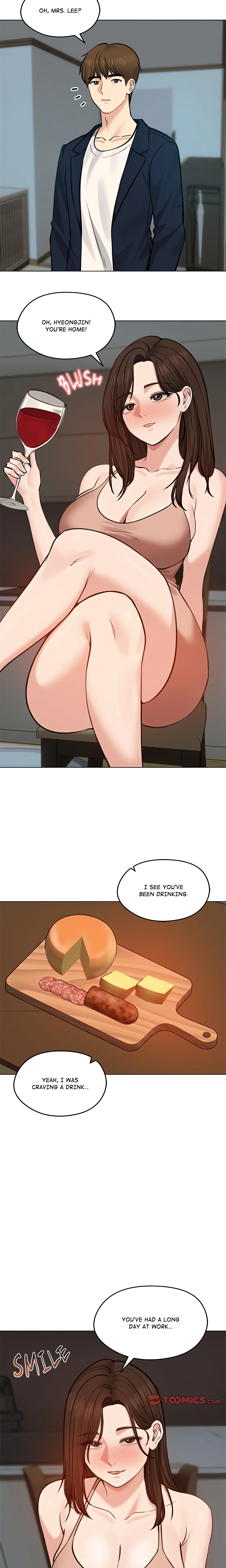 Stuck Living with My In-Laws chapter 26 page 18