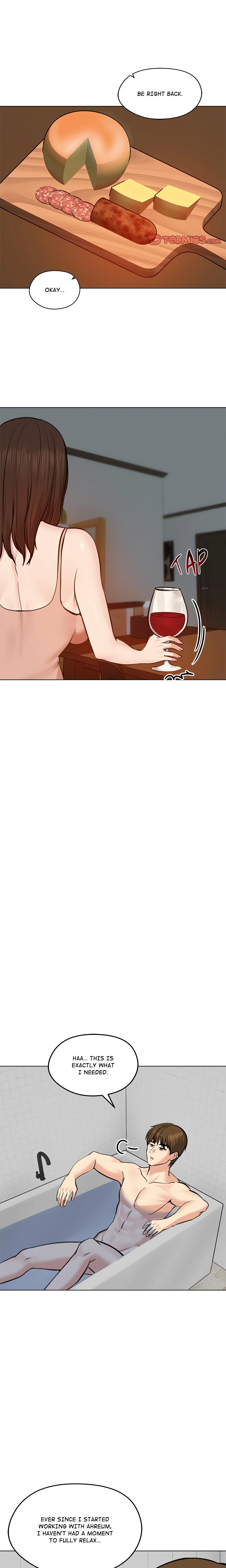Stuck Living with My In-Laws chapter 26 page 20