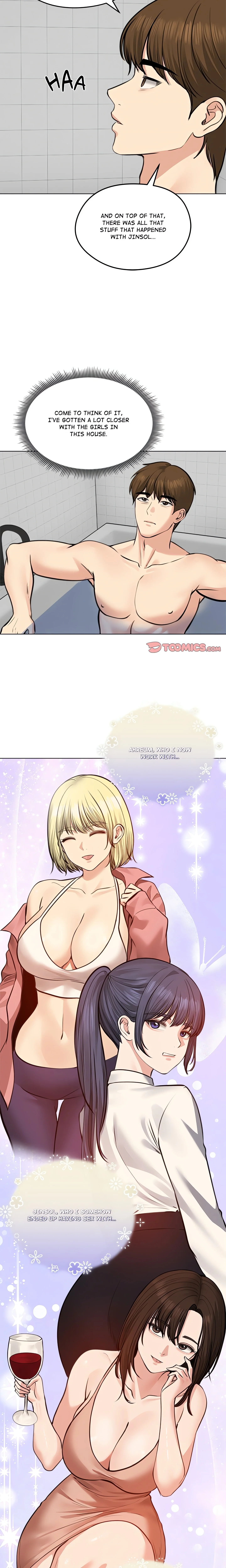 Stuck Living with My In-Laws chapter 26 page 21