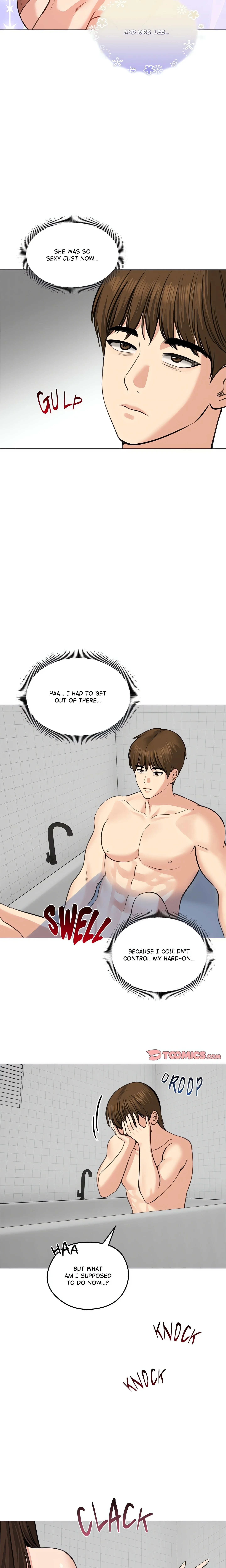 Stuck Living with My In-Laws chapter 26 page 22