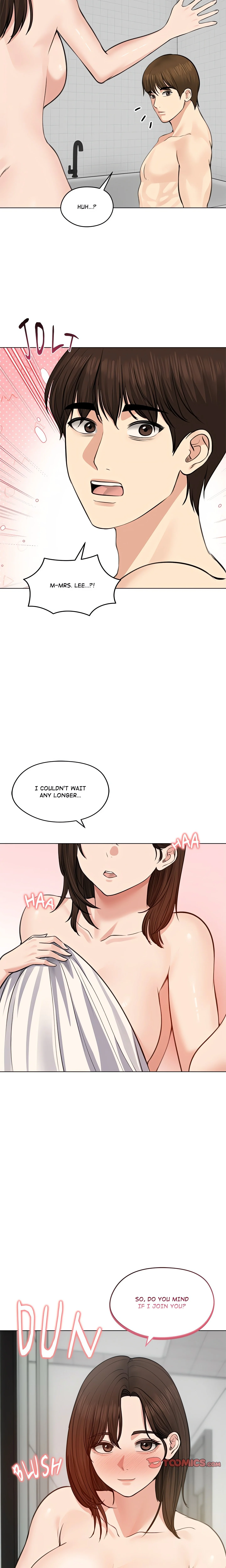 Stuck Living with My In-Laws chapter 26 page 23