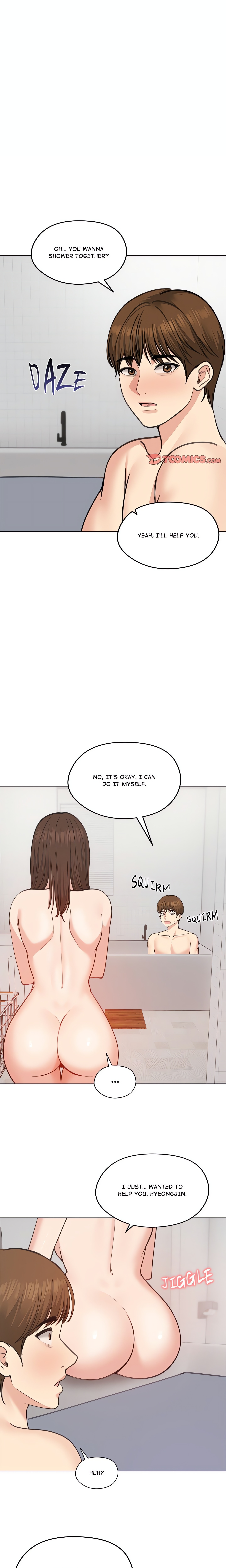 Stuck Living with My In-Laws chapter 27 page 1