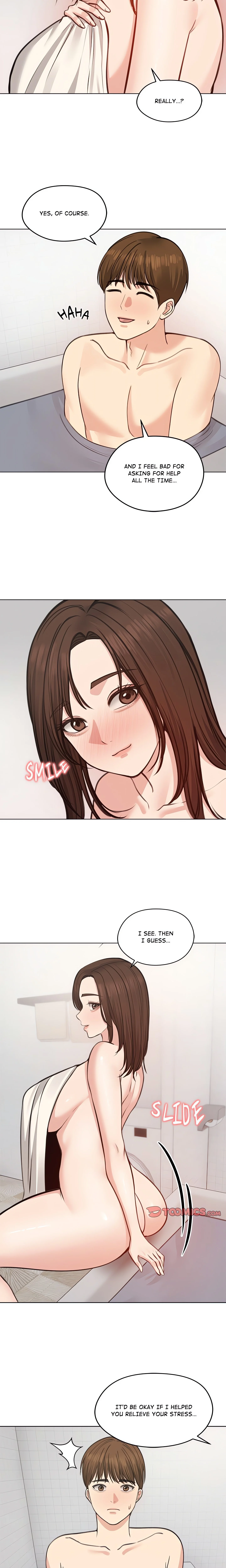 Stuck Living with My In-Laws chapter 27 page 3