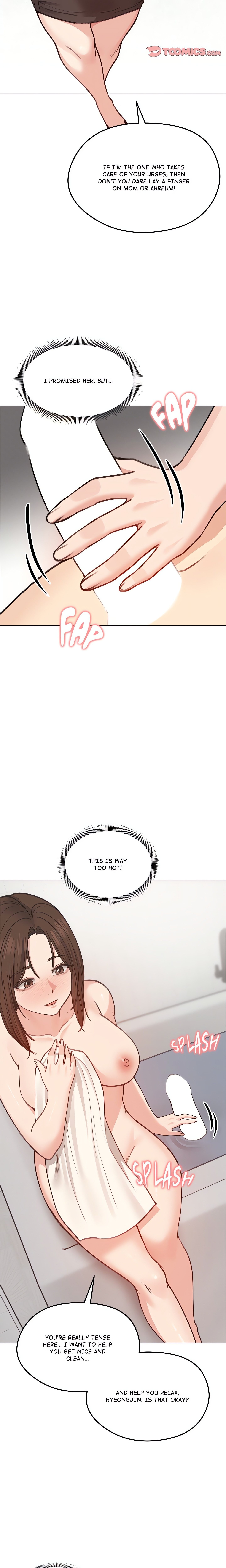 Stuck Living with My In-Laws chapter 27 page 5