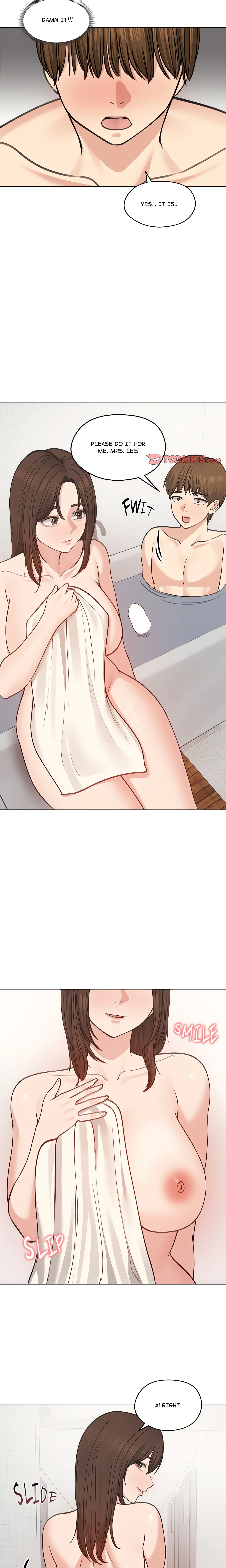Stuck Living with My In-Laws chapter 27 page 6